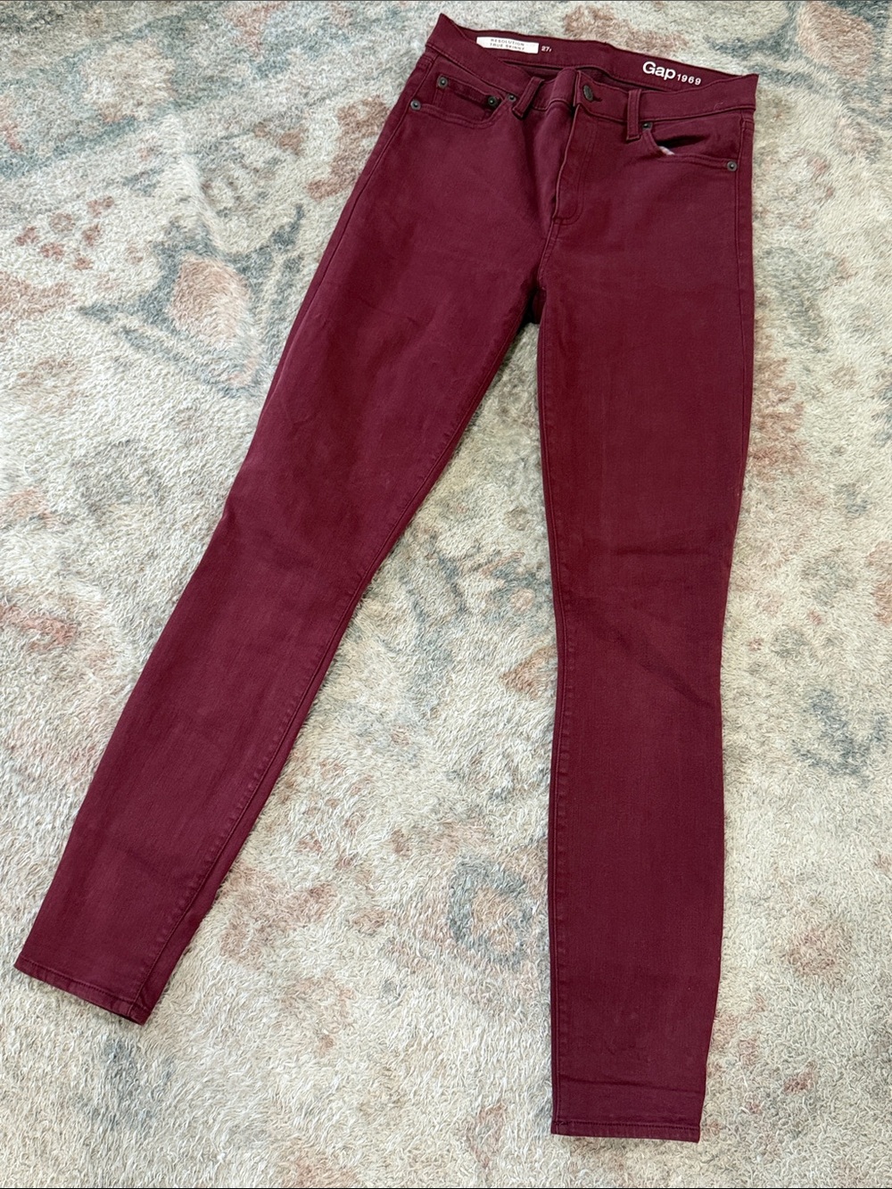 GAP Fall Denim